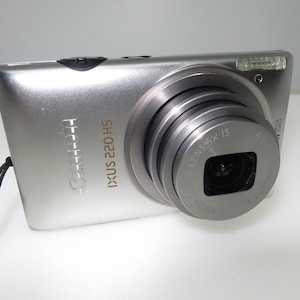 Canon Ixus 115 Hs - Etsy