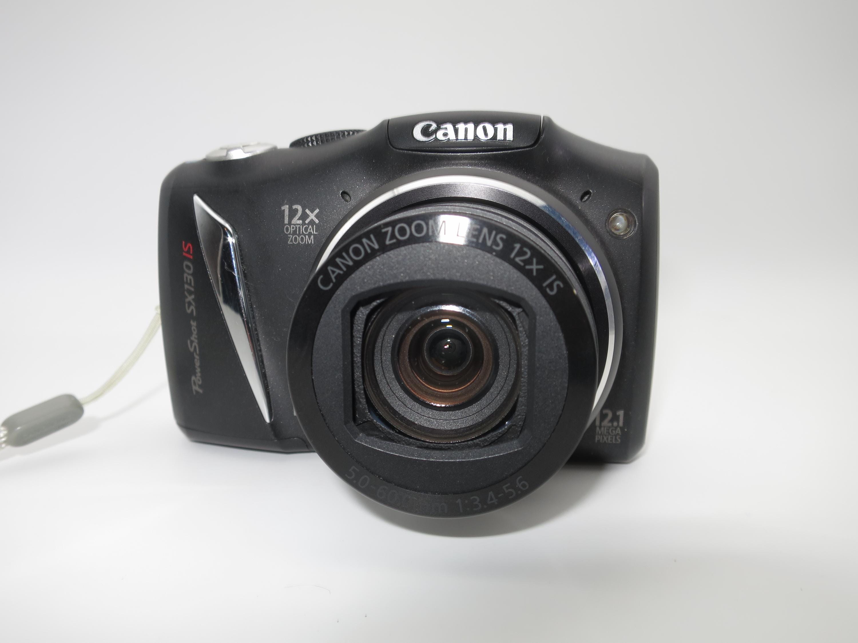Canon Powershot Sx130 Is - Etsy