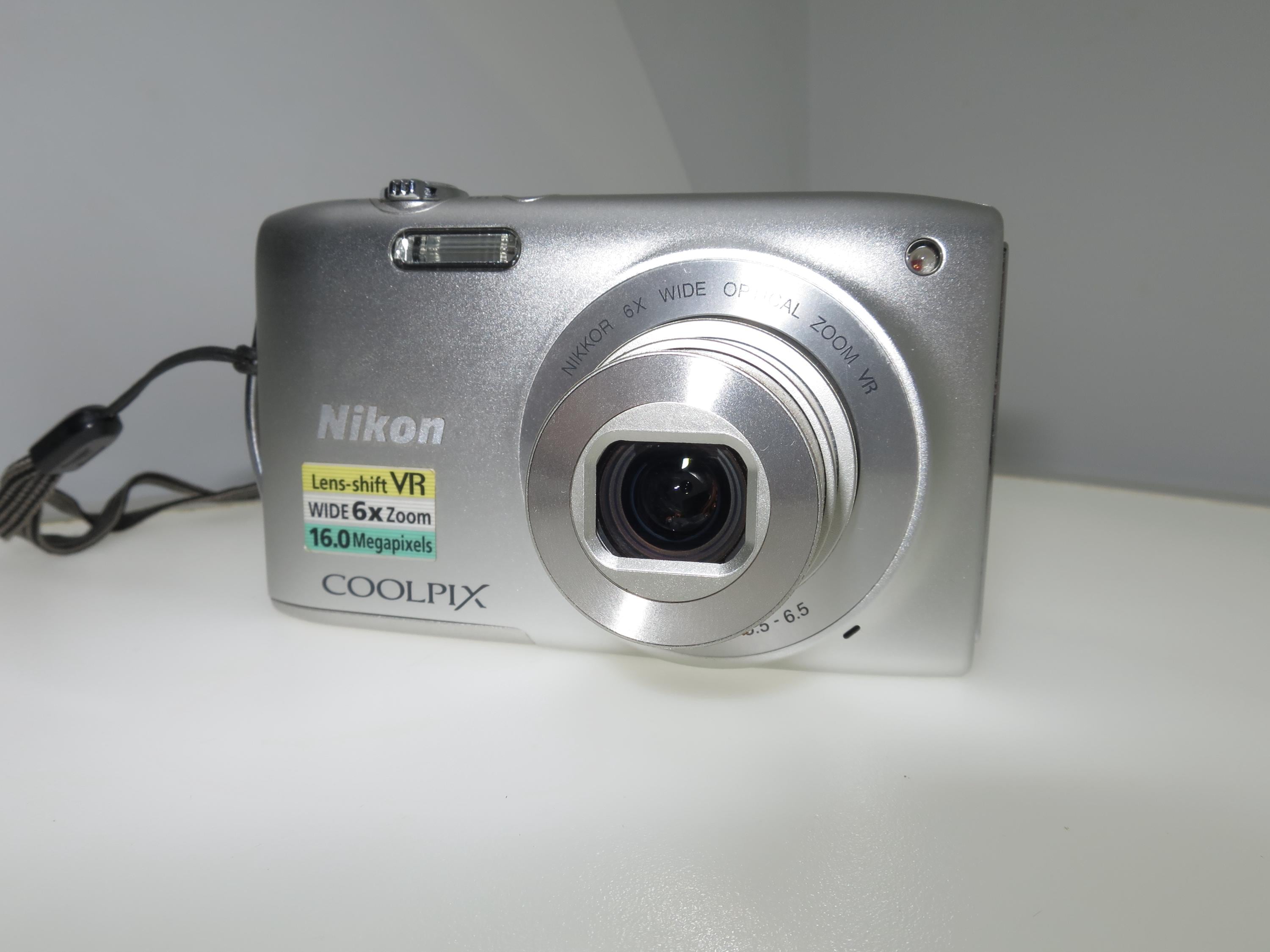 Nikon Coolpix S3300 - Etsy