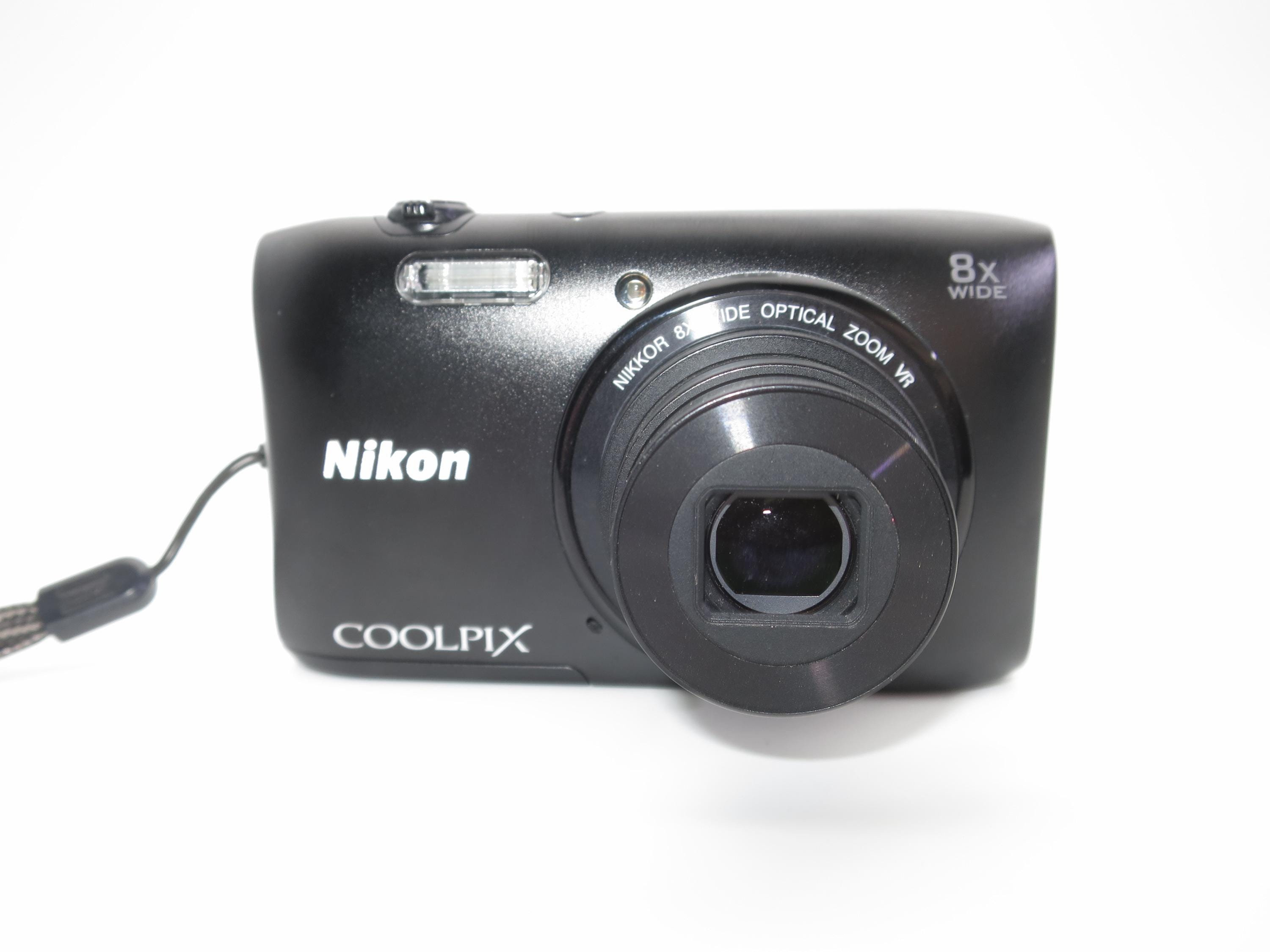 Nikon S3600 - Etsy