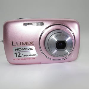 Y2k Panasonic Lumix - Etsy