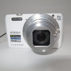 Nikon Coolpix S6900 - Etsy