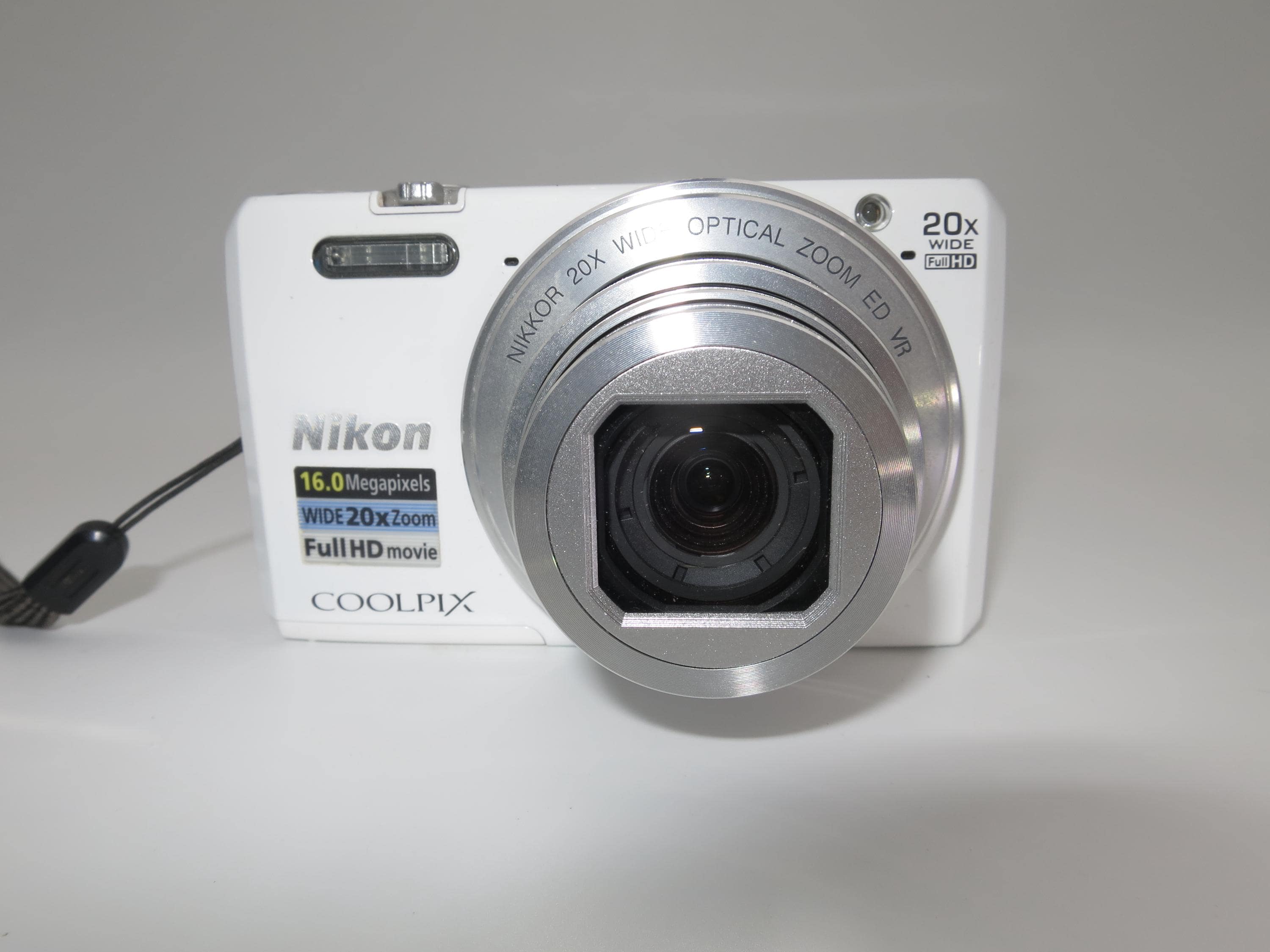 Nikon Coolpix S7000 - Etsy