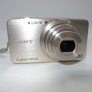 Sony Dsc W320 - Etsy