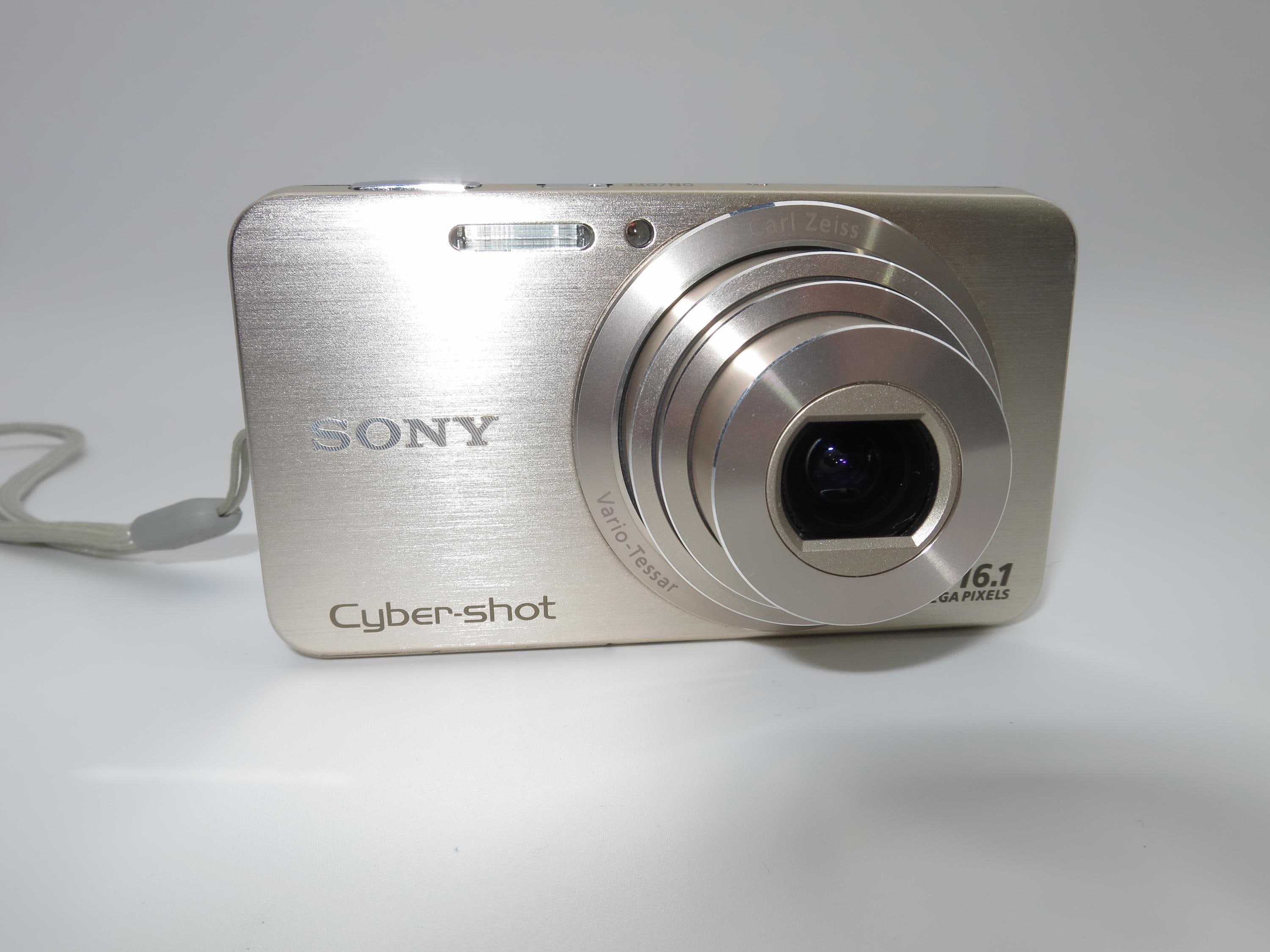 Sony Dsc W320 - Etsy