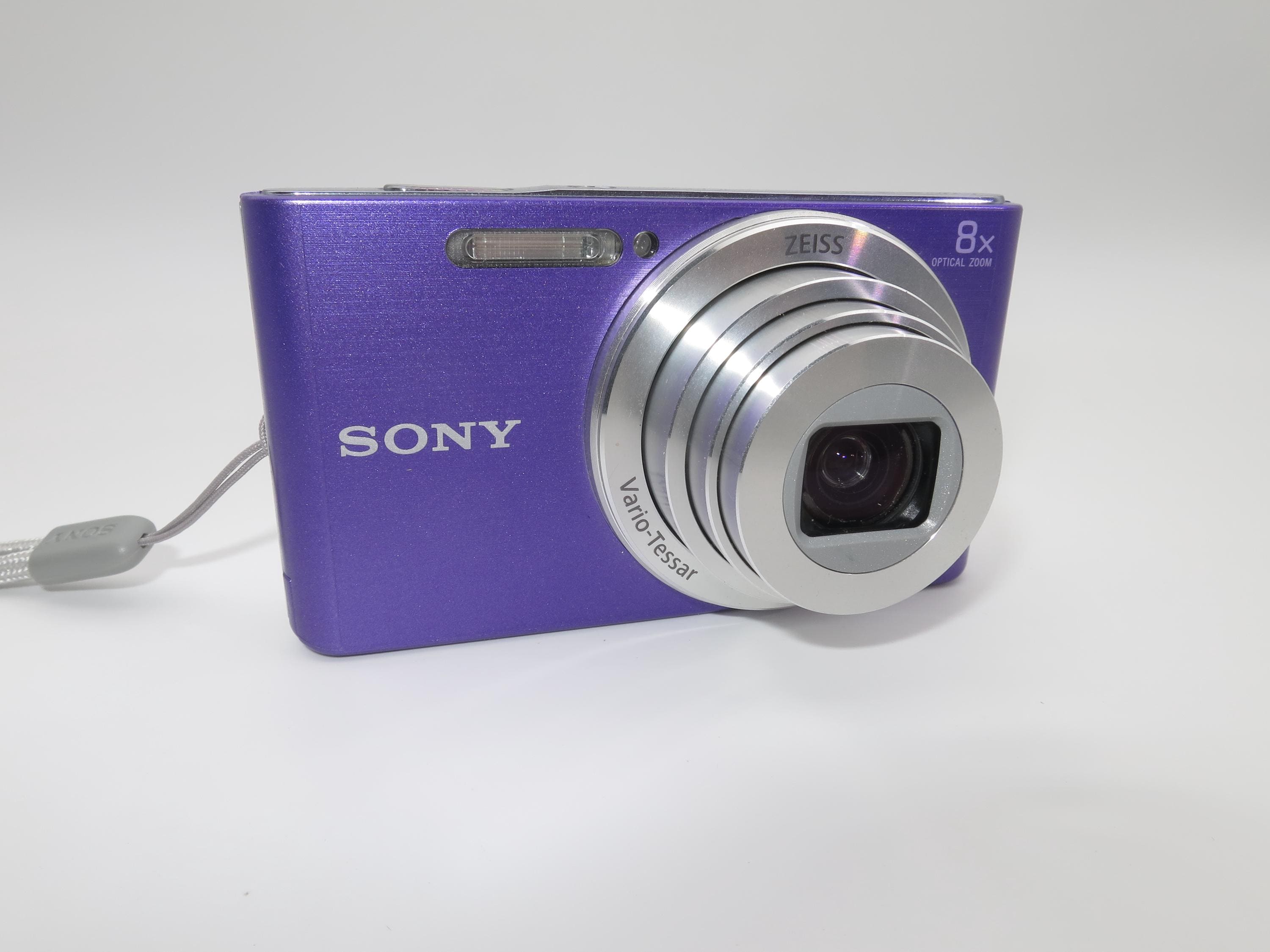 Sony Cybershot Purple - Etsy Canada