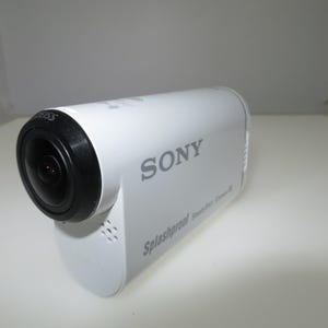 SONY Hdr-as200v Digital Wi-fi GPS Full-hd Action Video Camera