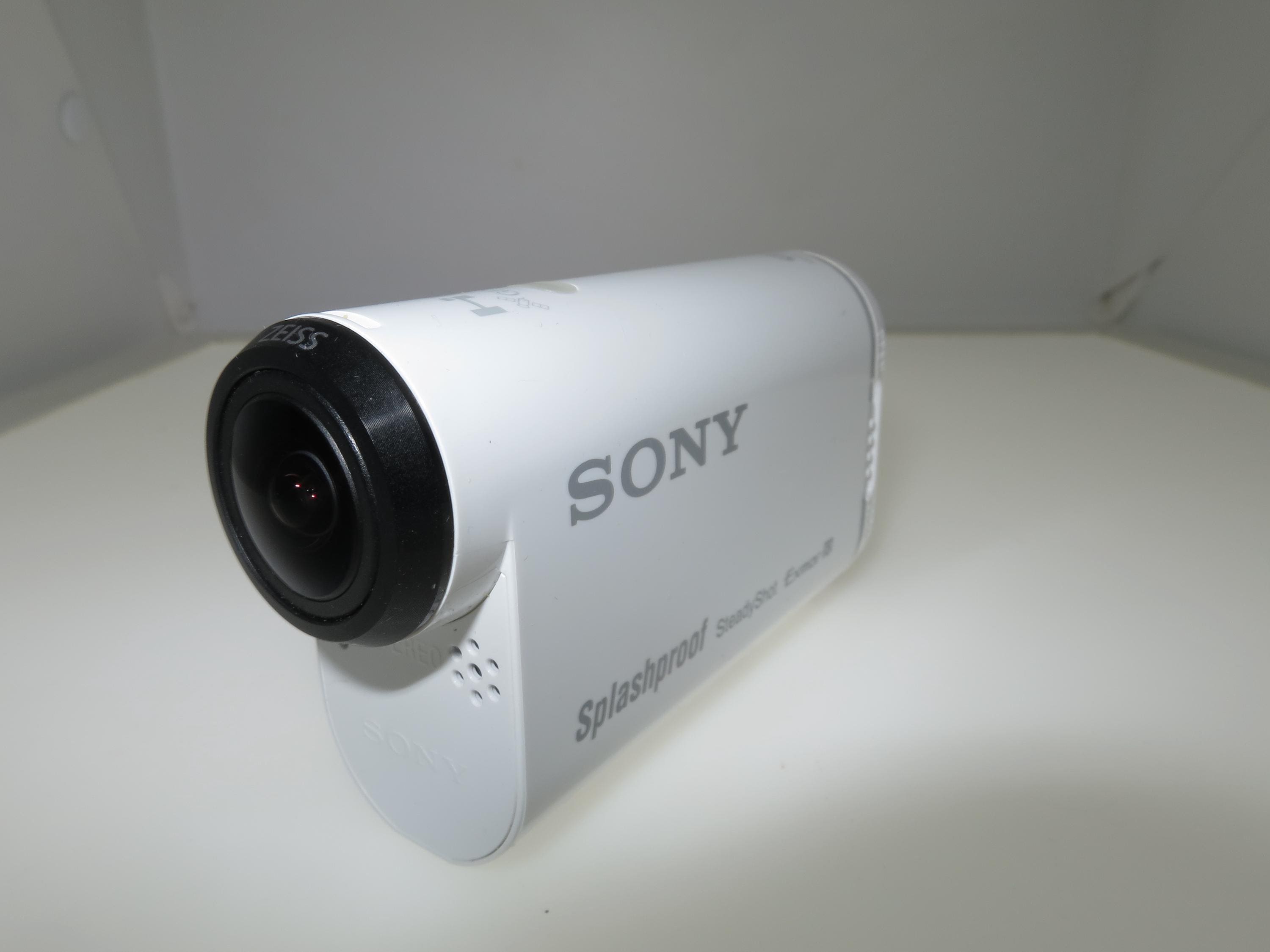 SONY Hdr-as200v Digital Wi-fi GPS Full-hd Action Video Camera