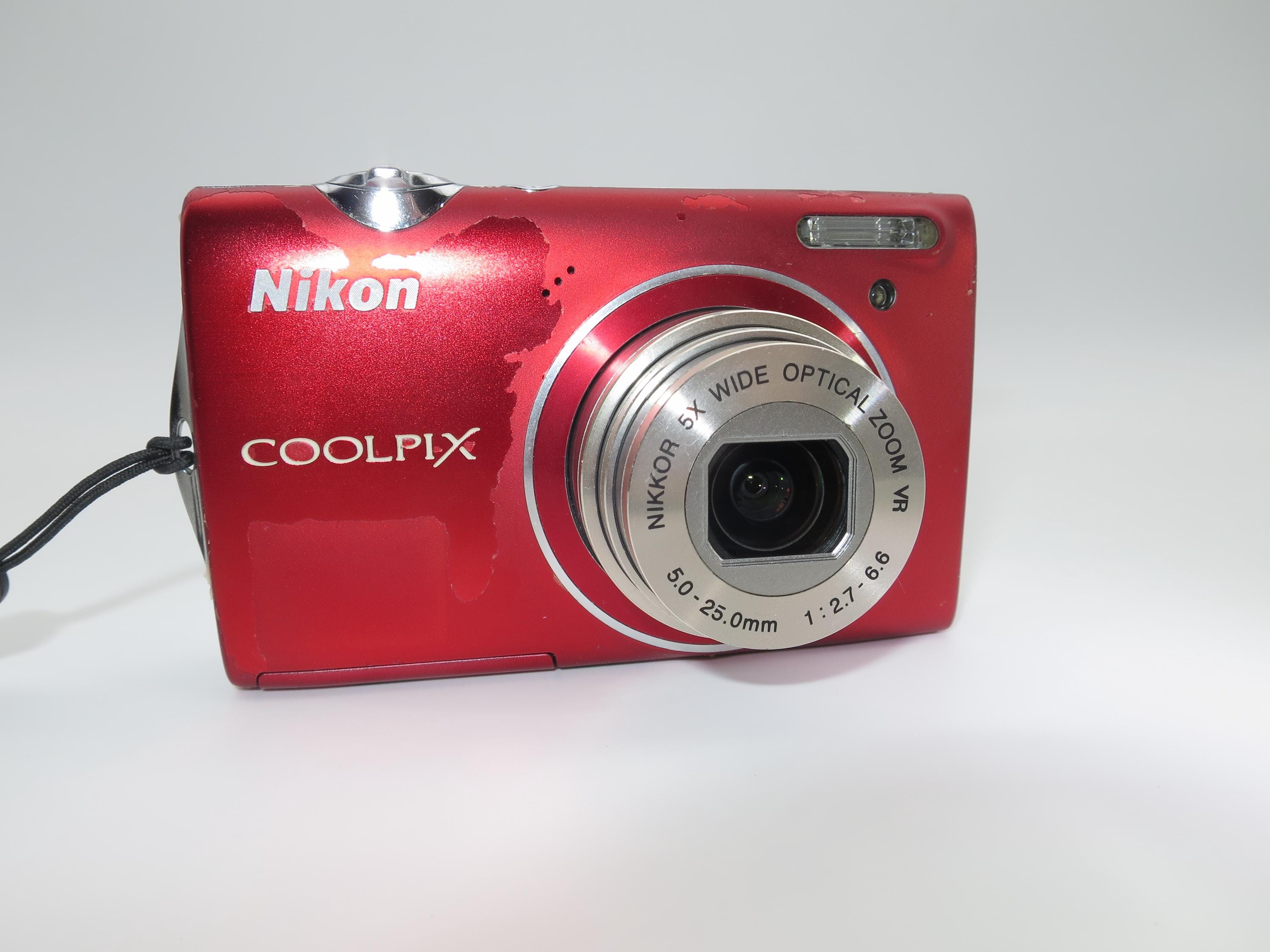 Nikon Coolpix S5100 - Etsy