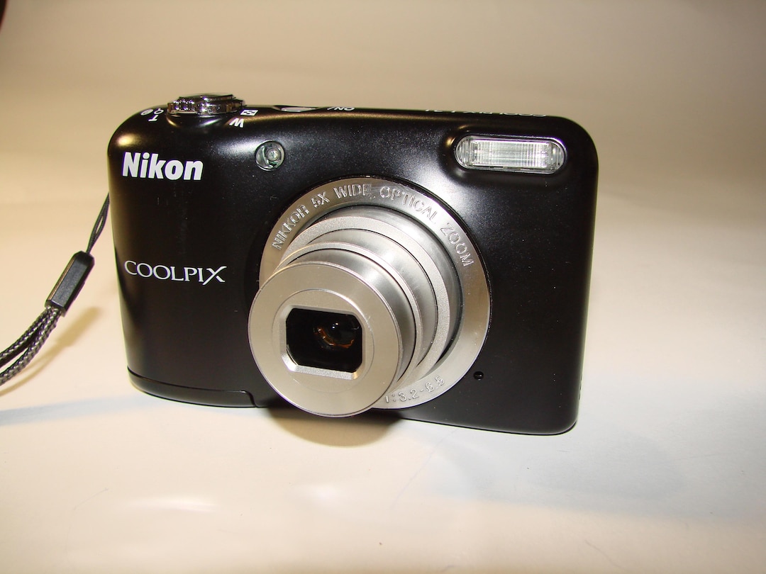 Nikon Coolpix L31 Excellent Condition Nikon COOLPIX L31 Compact