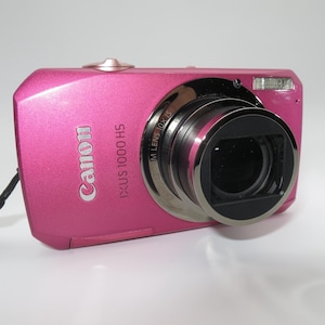 Canon Ixy Digital 10 - Etsy