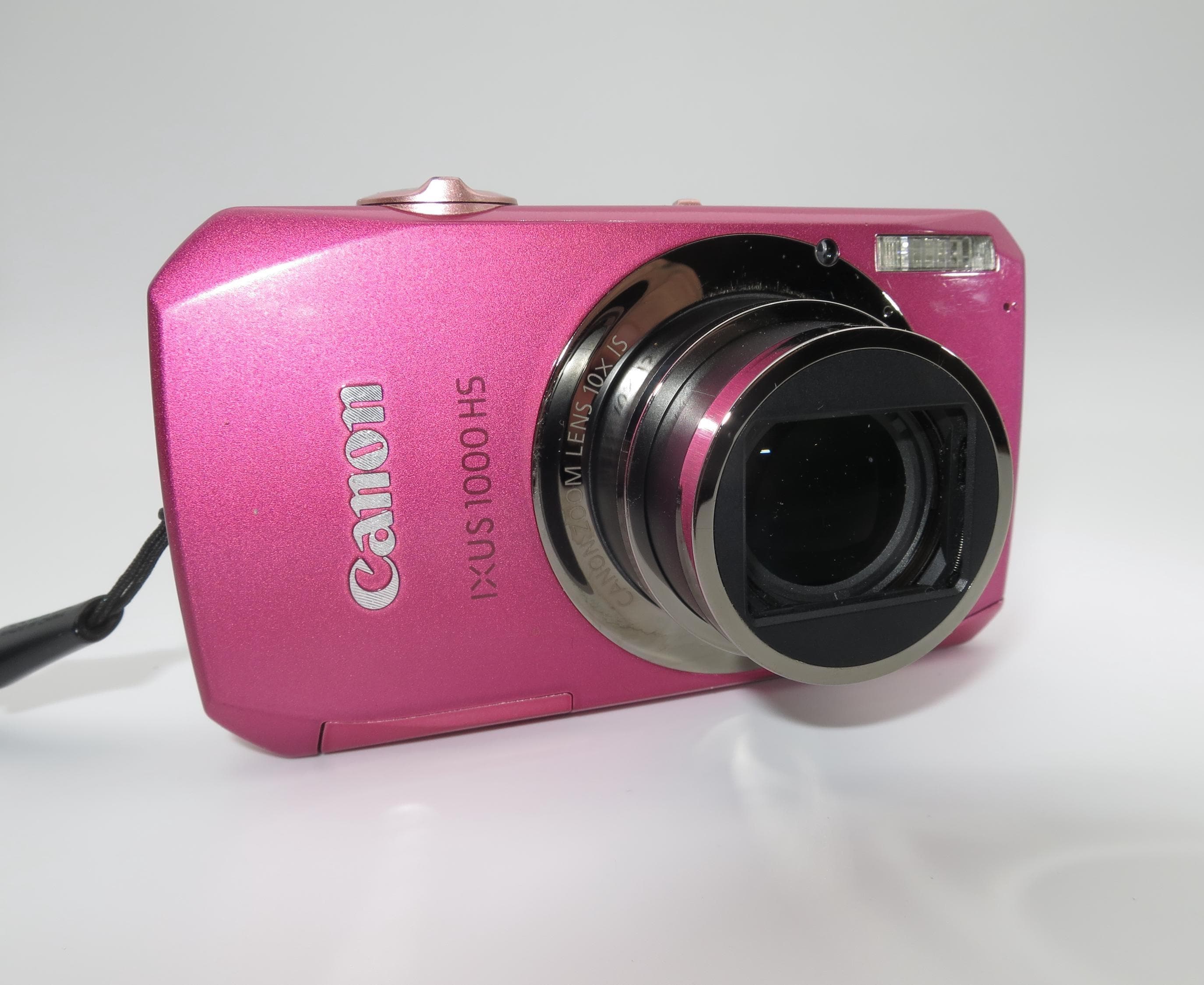 Canon コンパクトデジタルカメラ ピンク 充電器付き Canon pink digital camera - Etsy 日本
