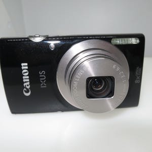 Canon ixus 130 - Etsy 日本
