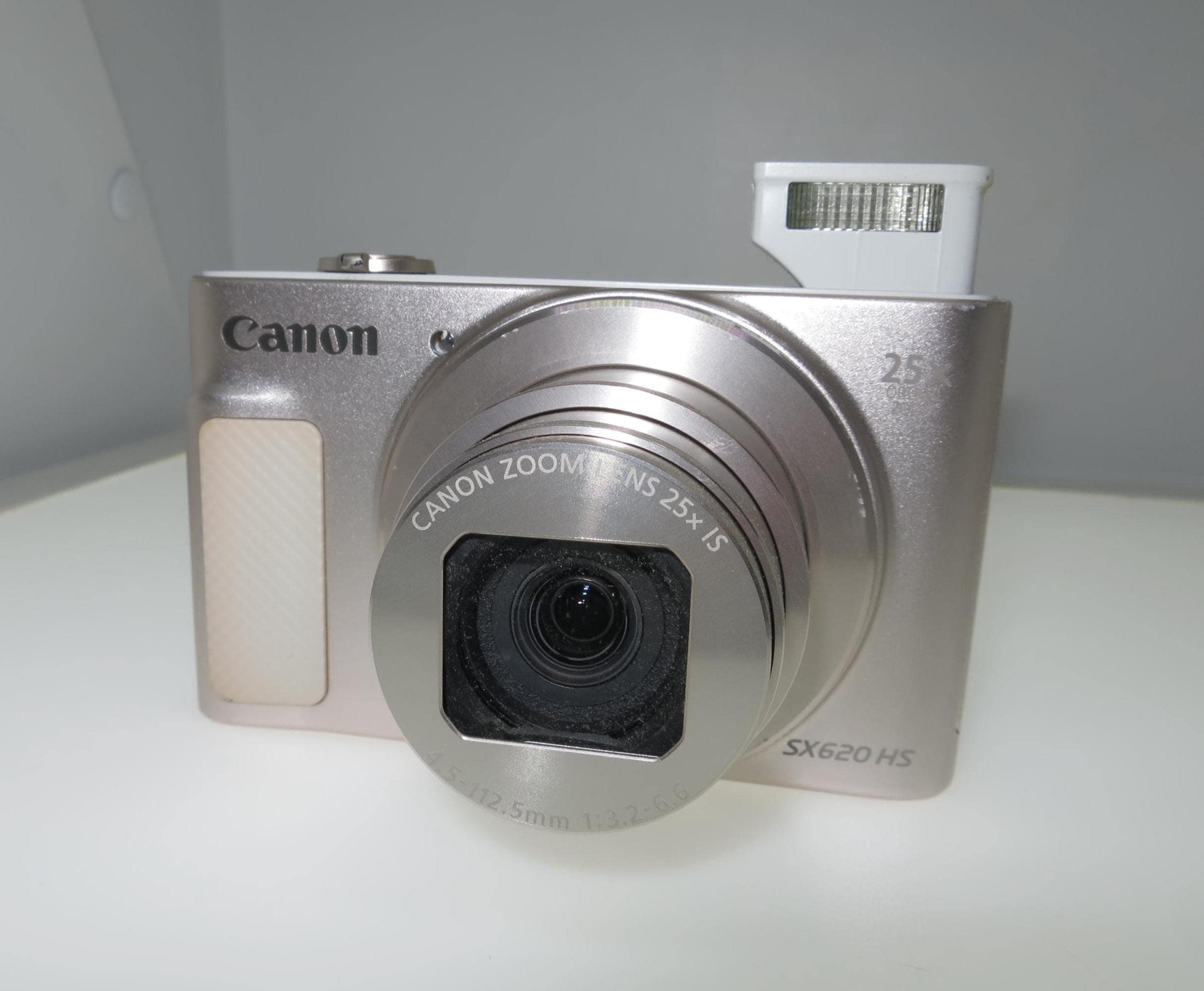 CANON Powershot SX620 HS Compact Digital Camera Full-hd Wi-fi Nfc