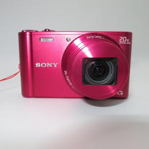 Sony Cybershot Wx350 - Etsy