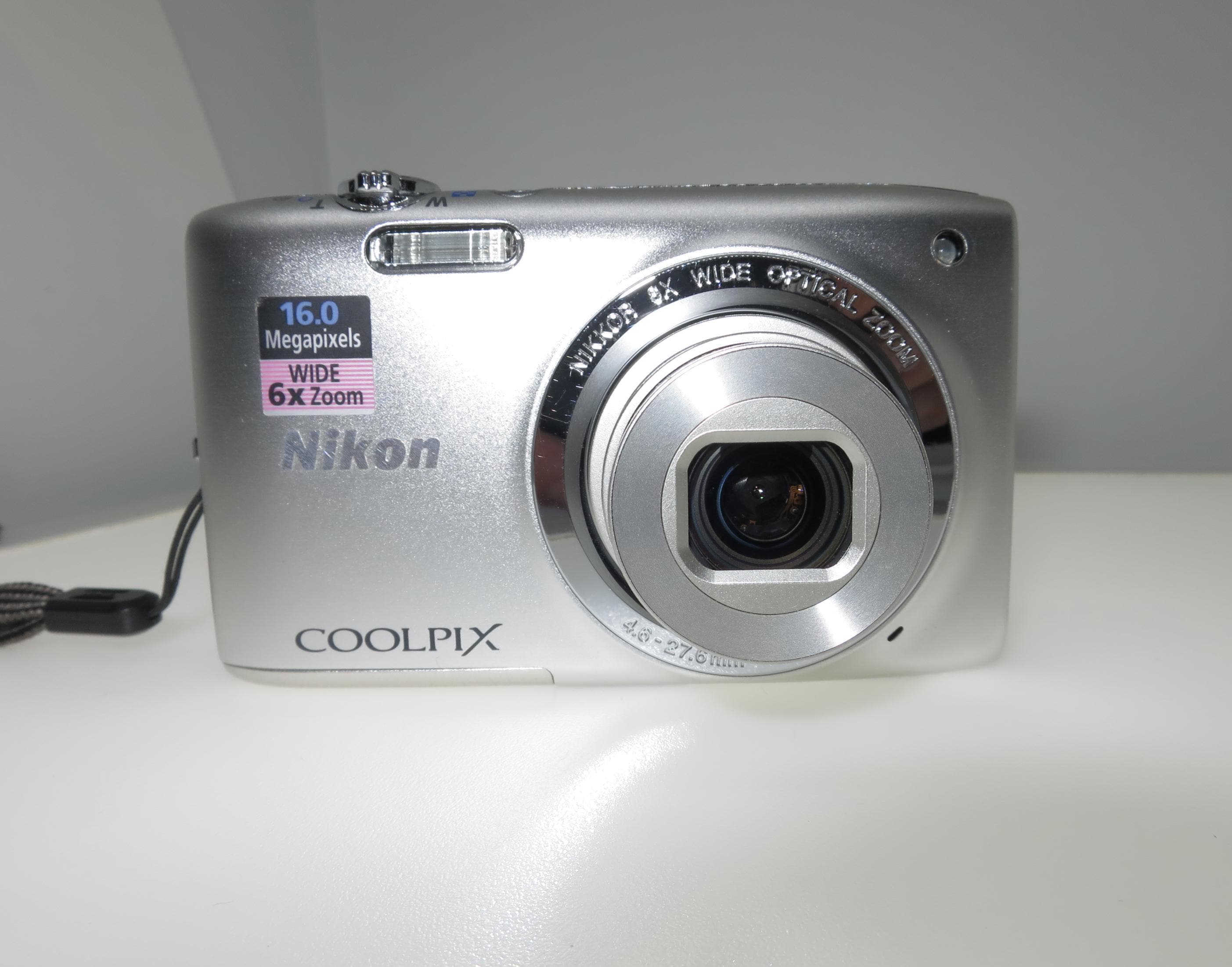 Nikon Coolpix S2700 - Etsy