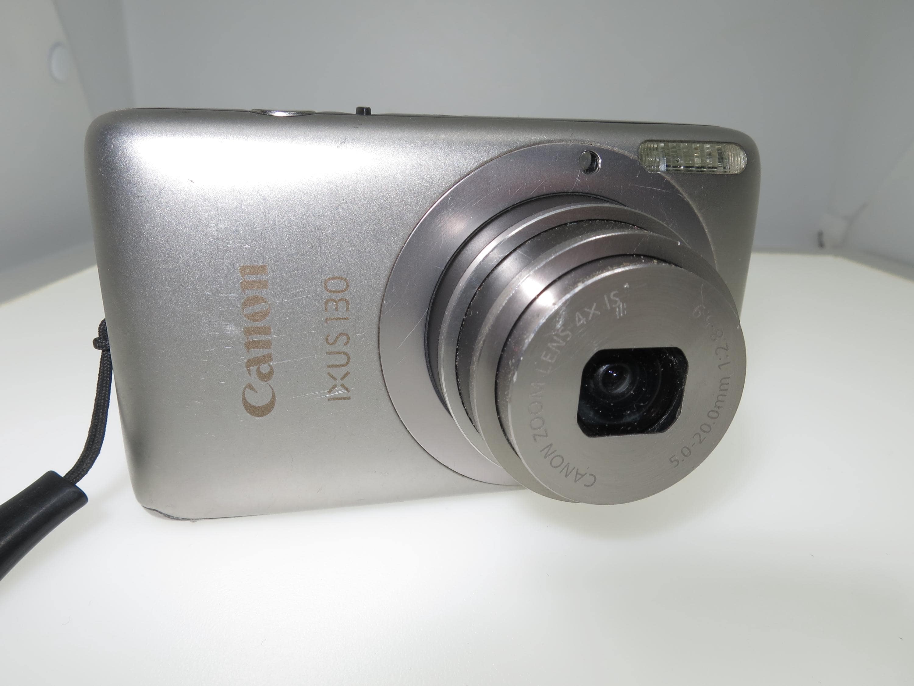 Canon IXUS 130 / Powershot SD1400 / Compact Digital Camera 14.1mp
