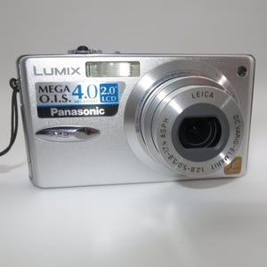 Panasonic Lumix Fs10 - Etsy New Zealand