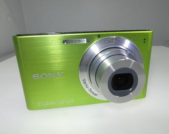 ソニー サイバーショット DSC-W270 ゴールド ソニー サイバーショット