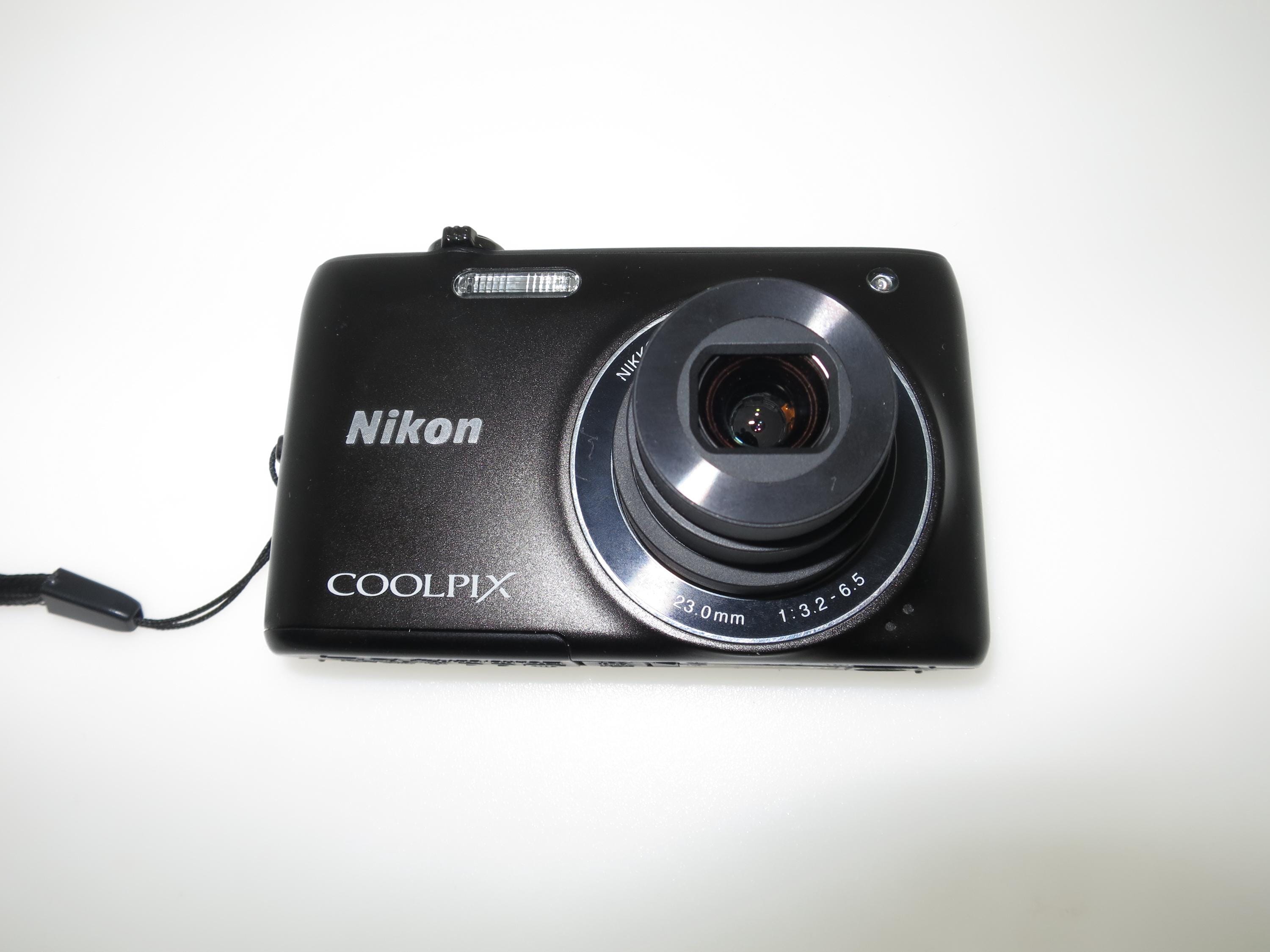 Nikon Coolpix S2800 - Etsy