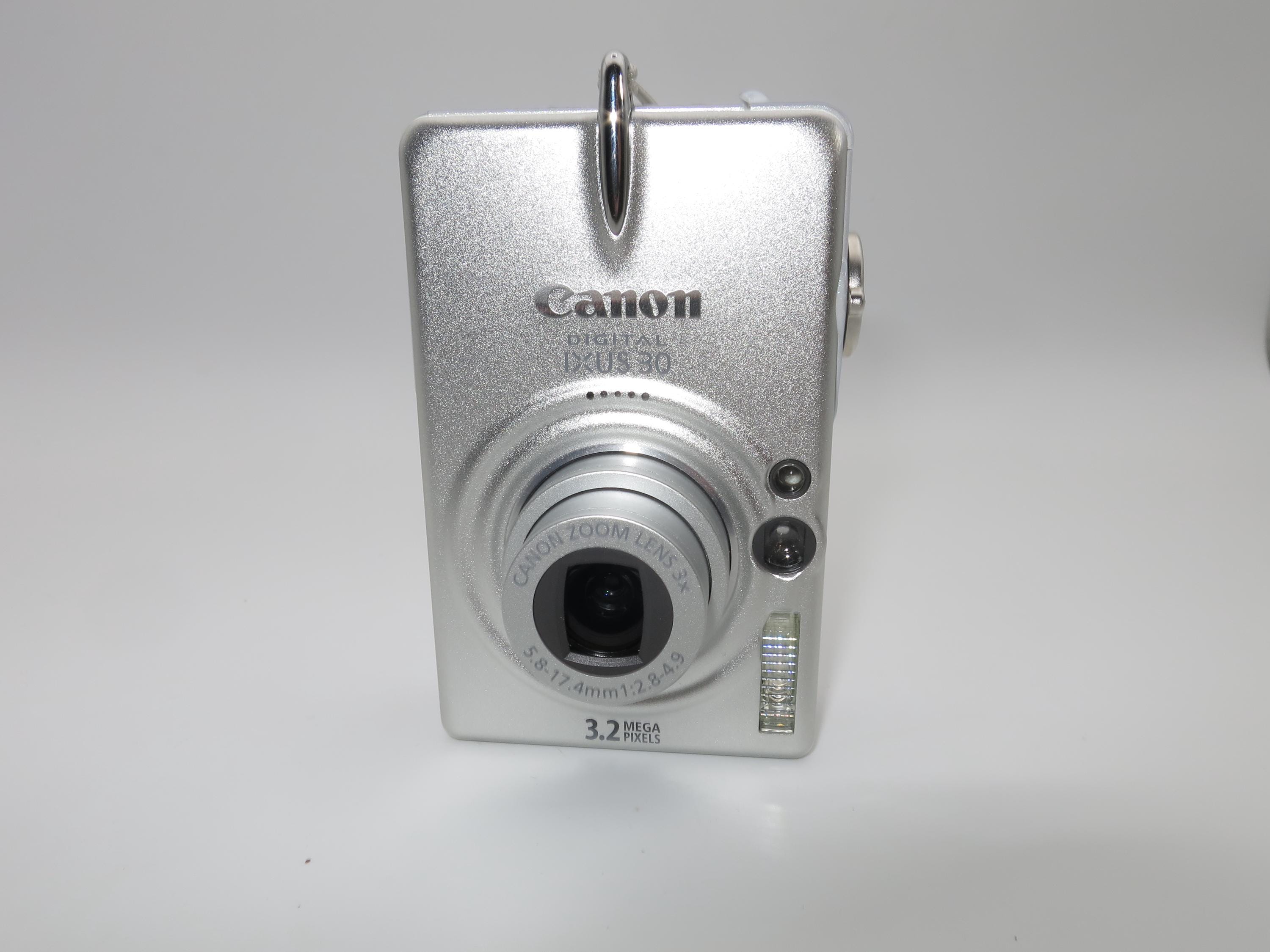 Canon Ixus Digital 55 - Etsy