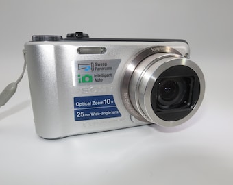 ソニー サイバーショット DSC-N1: 8.1MP コンパクトデジタルカメラ