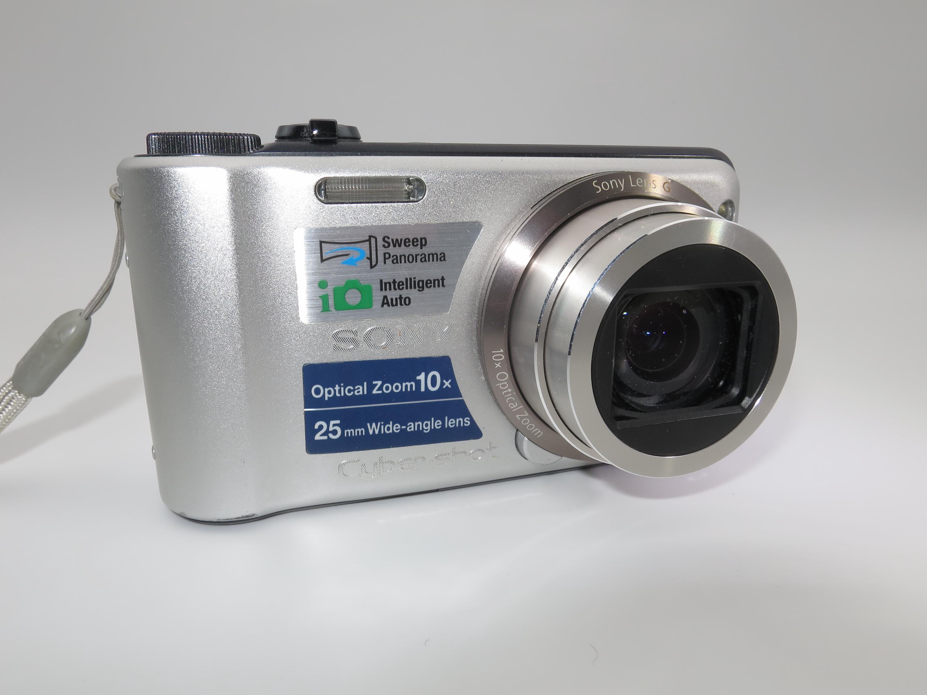 カメラ SONY Cyber-shot DSC H55
