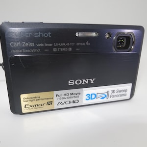Cybershot Tx66 - Etsy