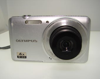 Olympus Fe-320 Digital Camera 8 MP 3X Optical Zoom 2,35 Olympus Fe-320 Digital Camera 8 MP 3X Optical Zoom 2,35