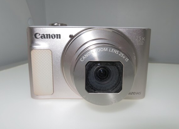 CANON Powershot SX620 HS Compact Digital Camera Full-hd Wi-fi Nfc