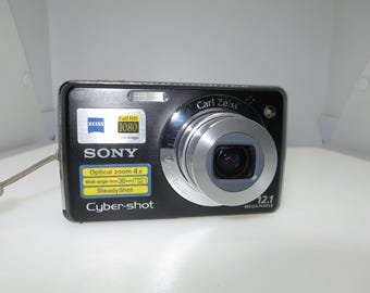 Reconditioned - Sony Cyber-shot DSC-HX1 9.1MP Digital Camera