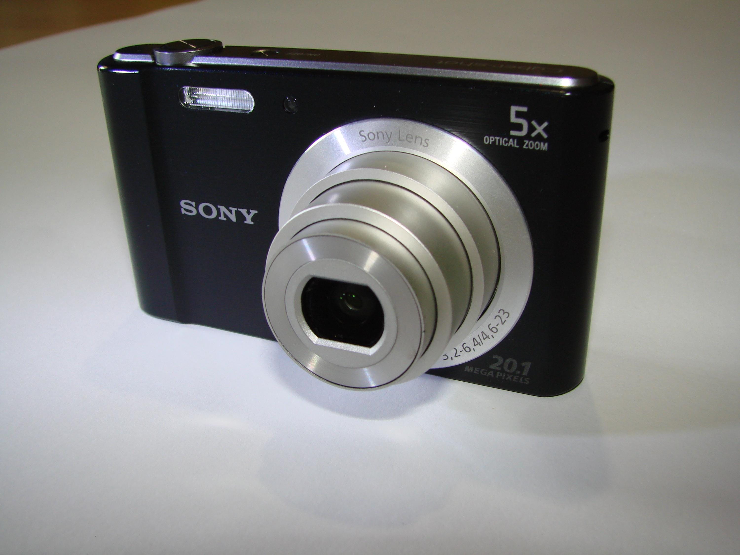 W800 Digital Sony Cyber Shot Dscw800 Sony Cyber-shot DSC-W800