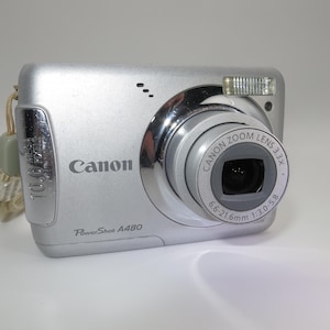 Canon A480 - Etsy
