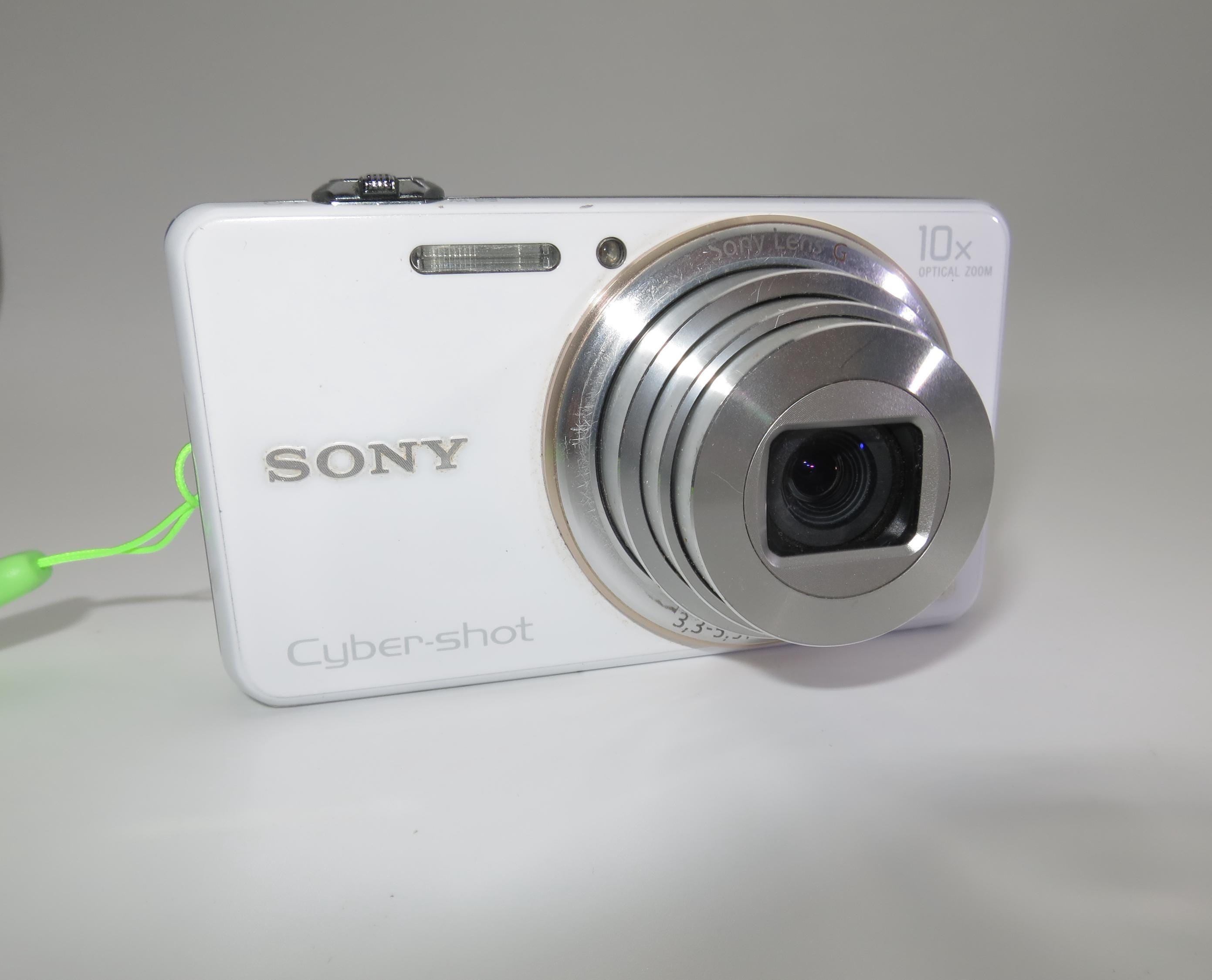 Sony Cybershot Wx220 - Etsy UK