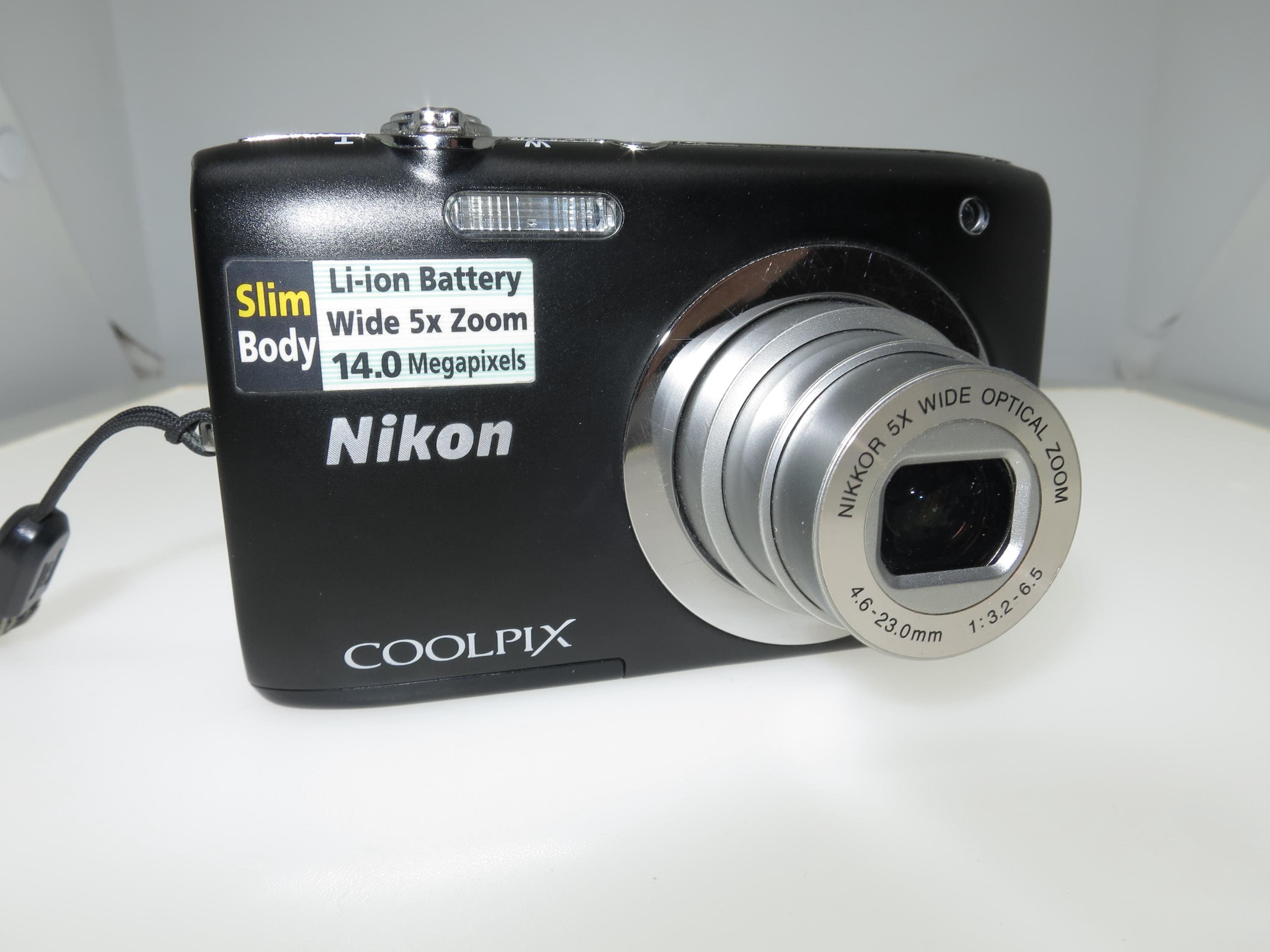 Nikon COOLPIX S320 8.0メガピクセル 昭和レトロ Amazon.com : Nikon Coolpix S3200 16.0 Mp 6X Wide Optical Zoom