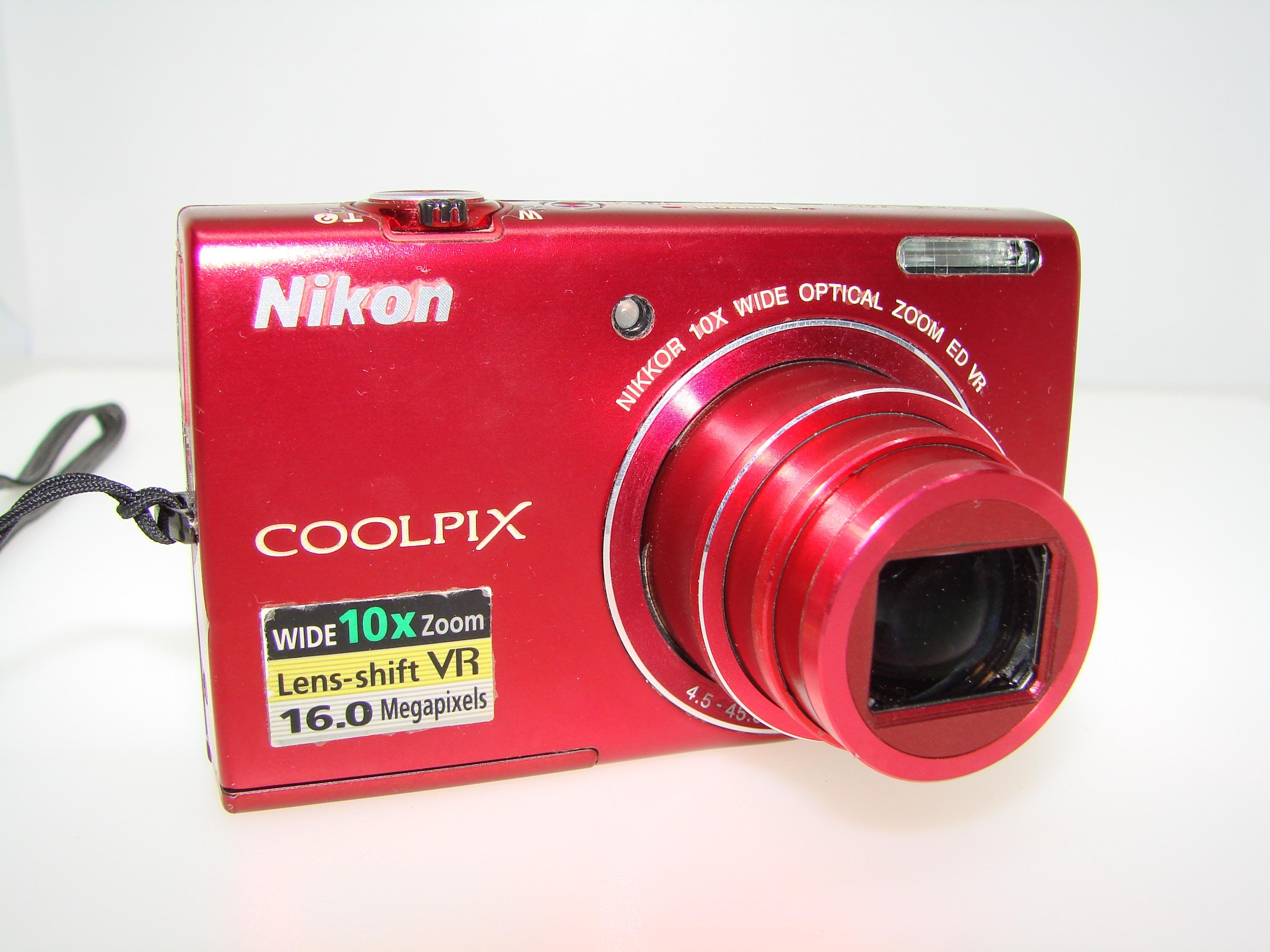 Nikon Coolpix S6200 - Etsy Nikon Coolpix S6200 - Etsy