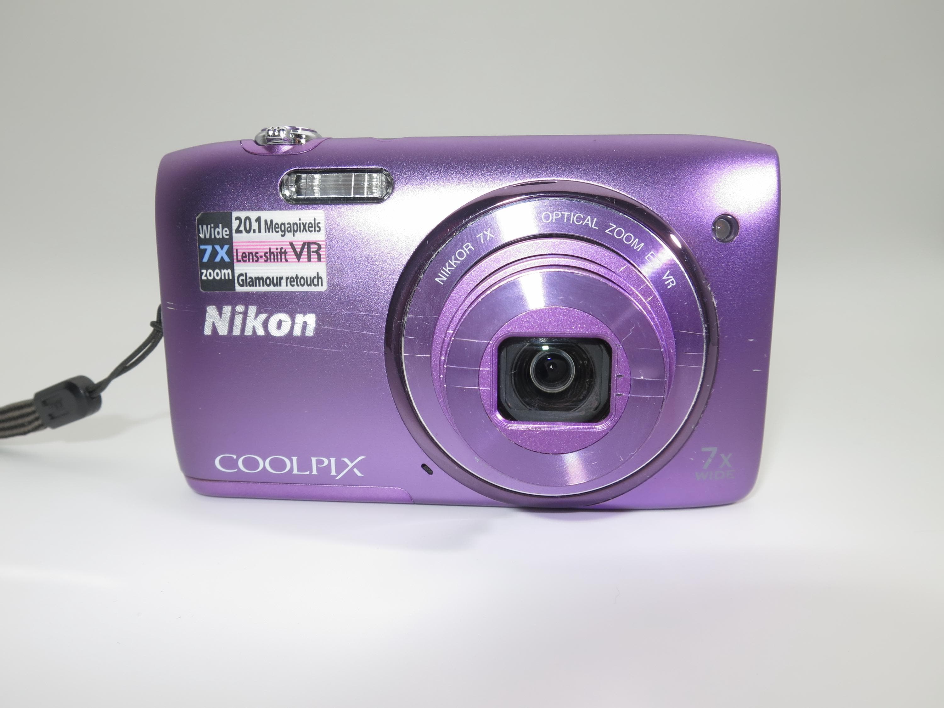 Coolpix S3300 - Etsy