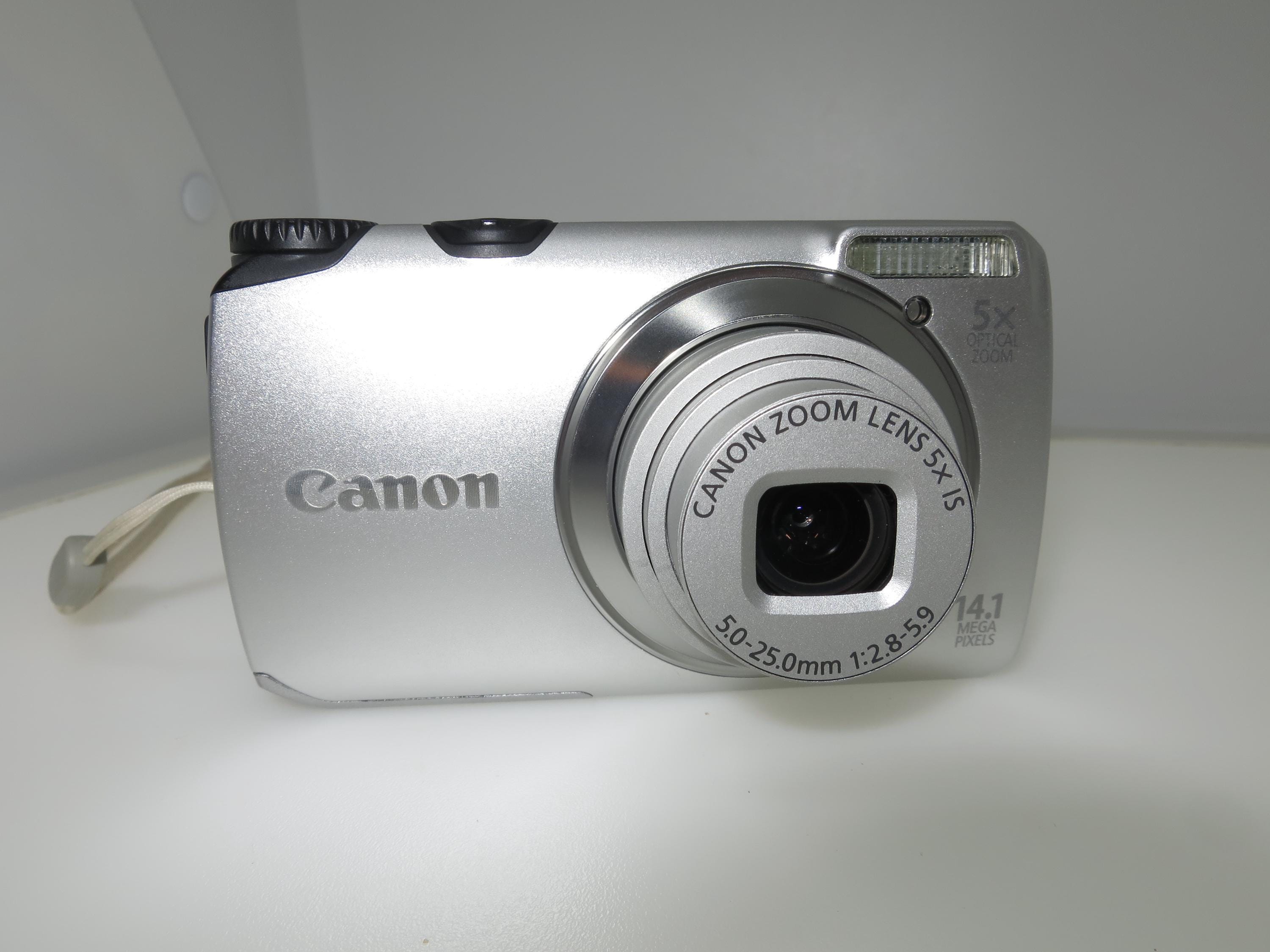 Canon Powershot A2200 - Etsy