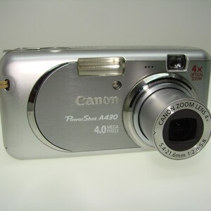 Canon A470 - Etsy