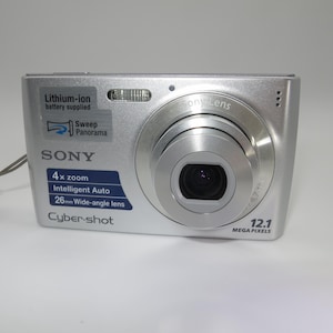 Sony Cybershot 12.1 - Etsy