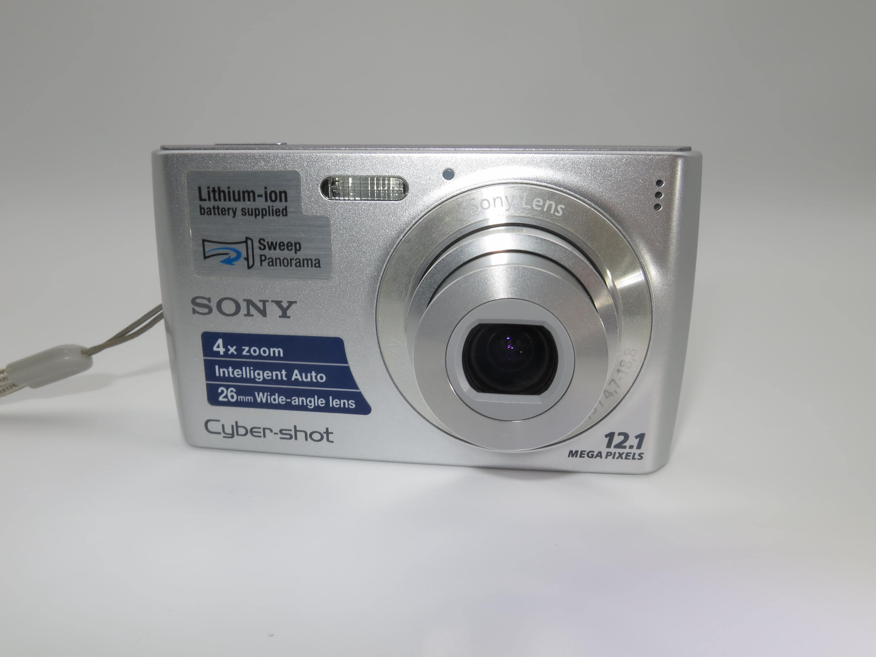 Sony Dsc W80 - Etsy