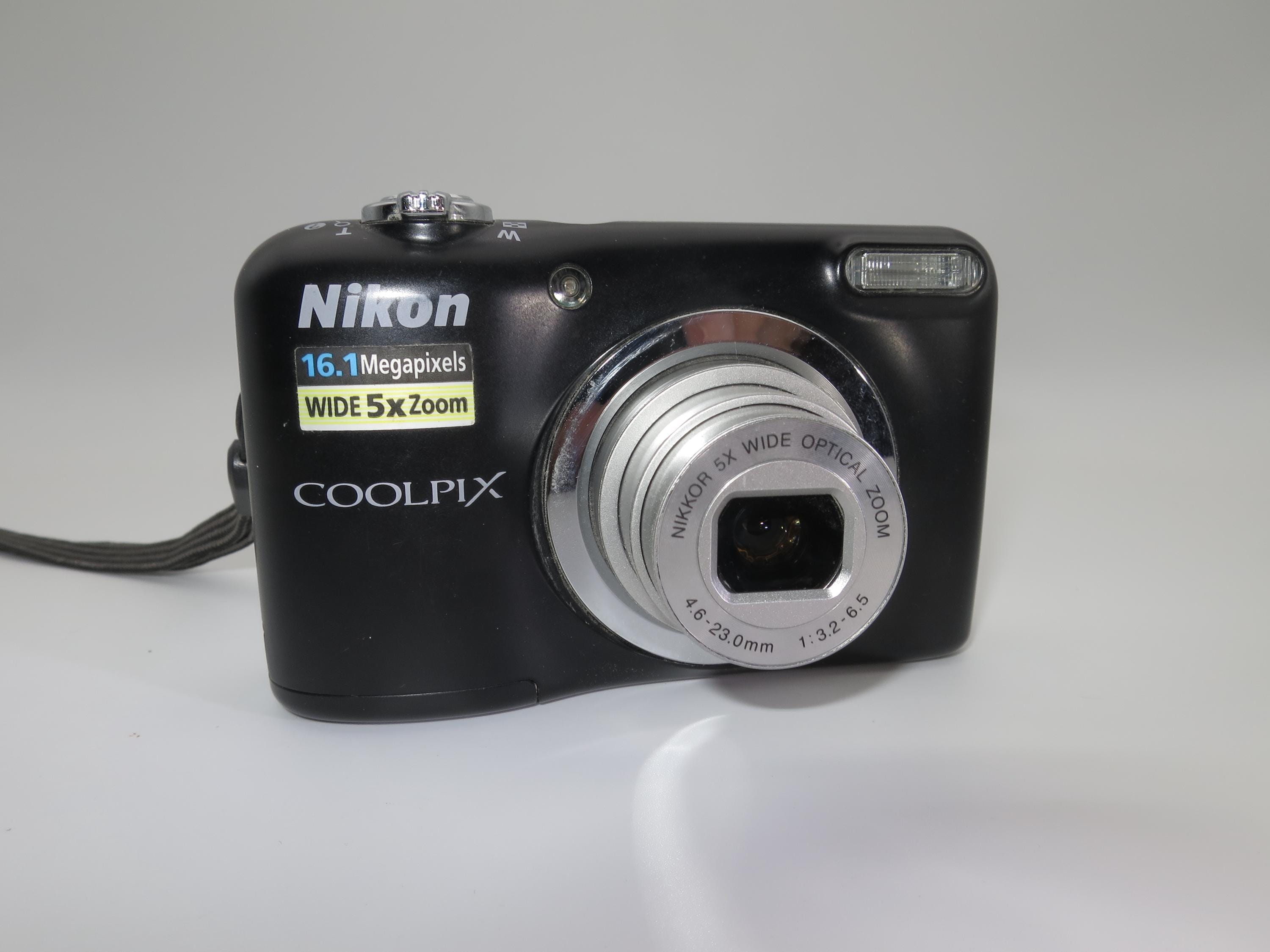 Nikon Coolpix L23 - Etsy