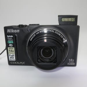 Nikon Coolpix S8000 - Etsy