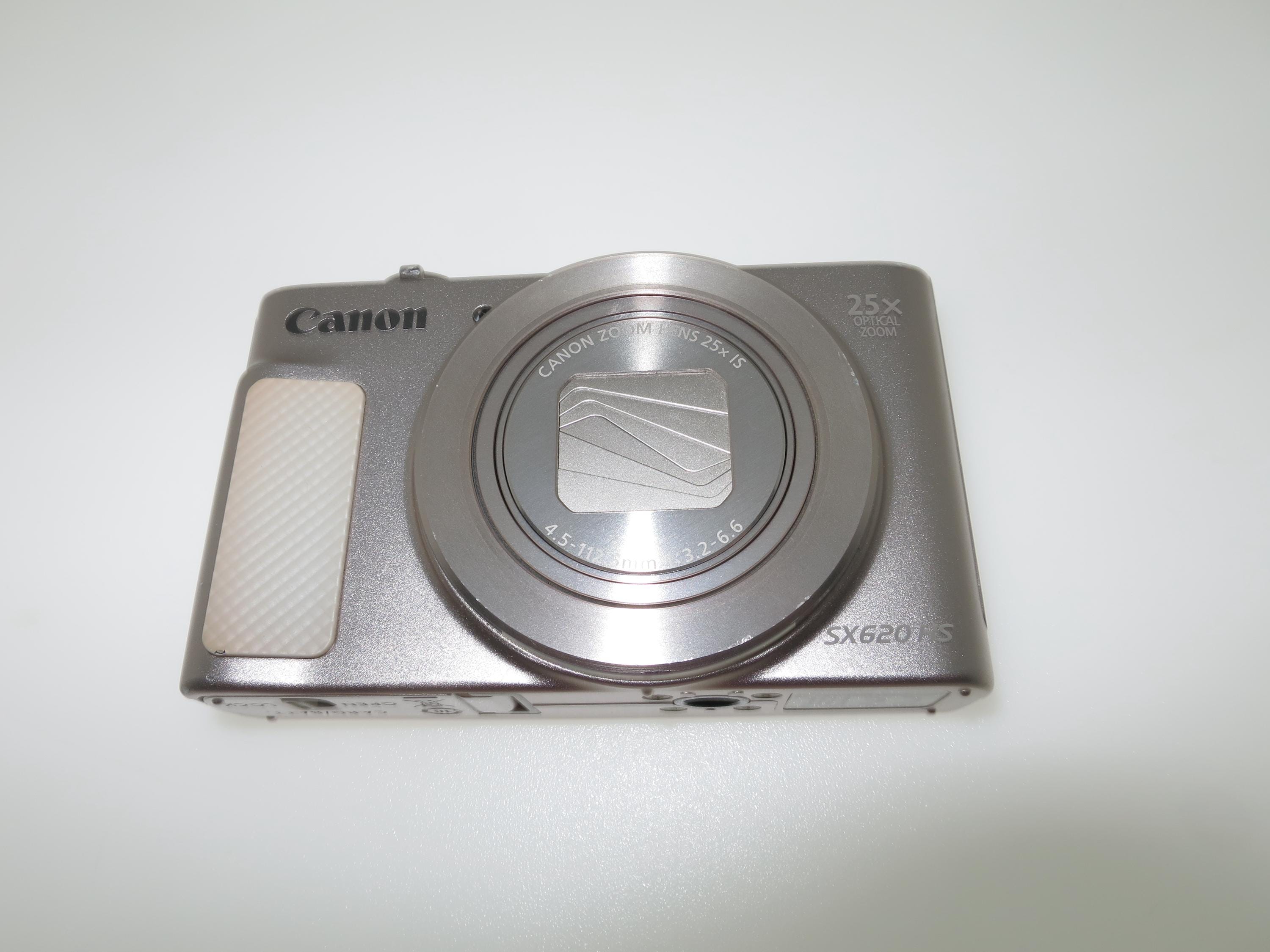 CANON Powershot SX620 HS Compact Digital Camera Full-hd Wi-fi Nfc