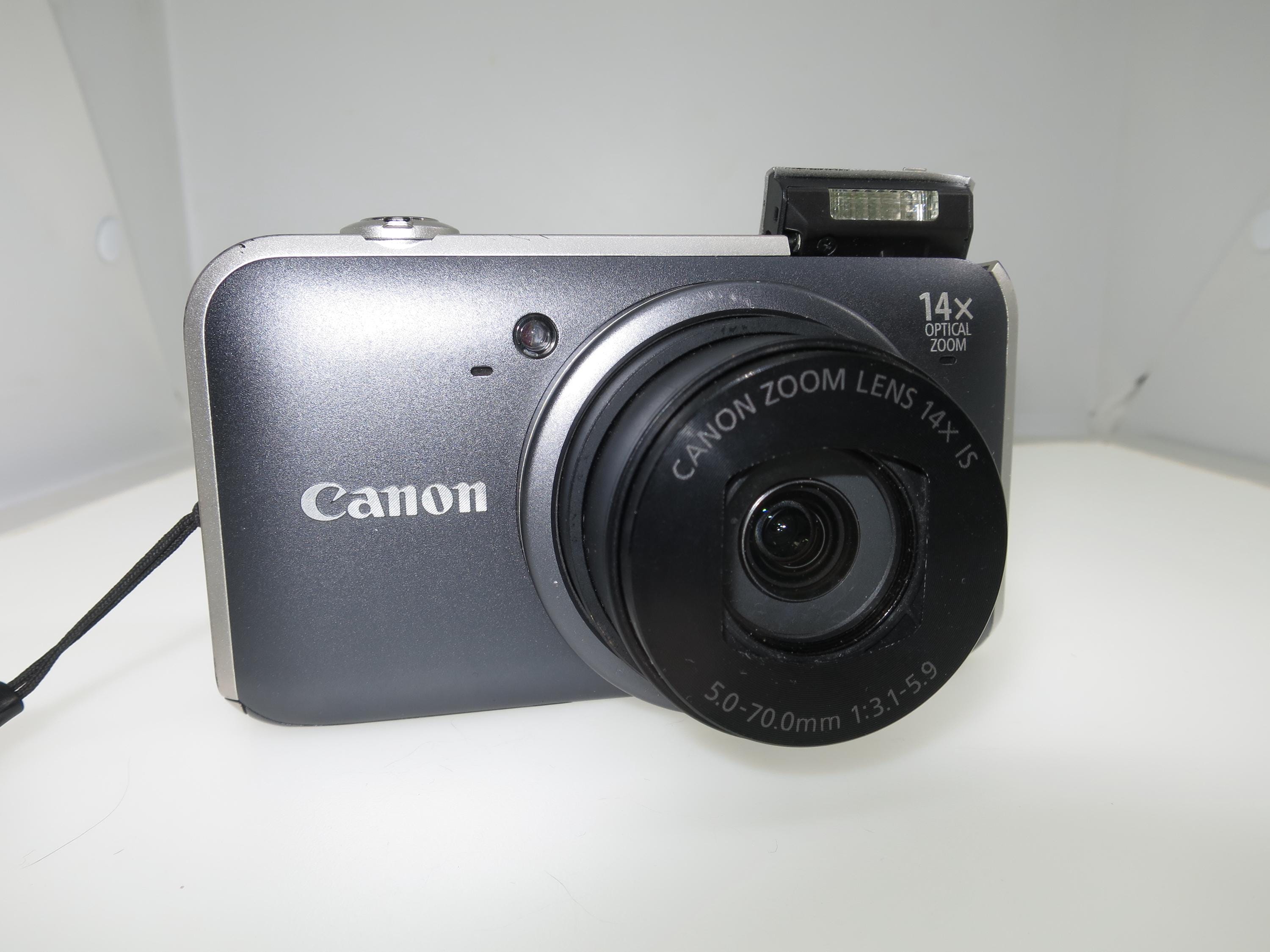Canon Ixus 240 Hs - Etsy