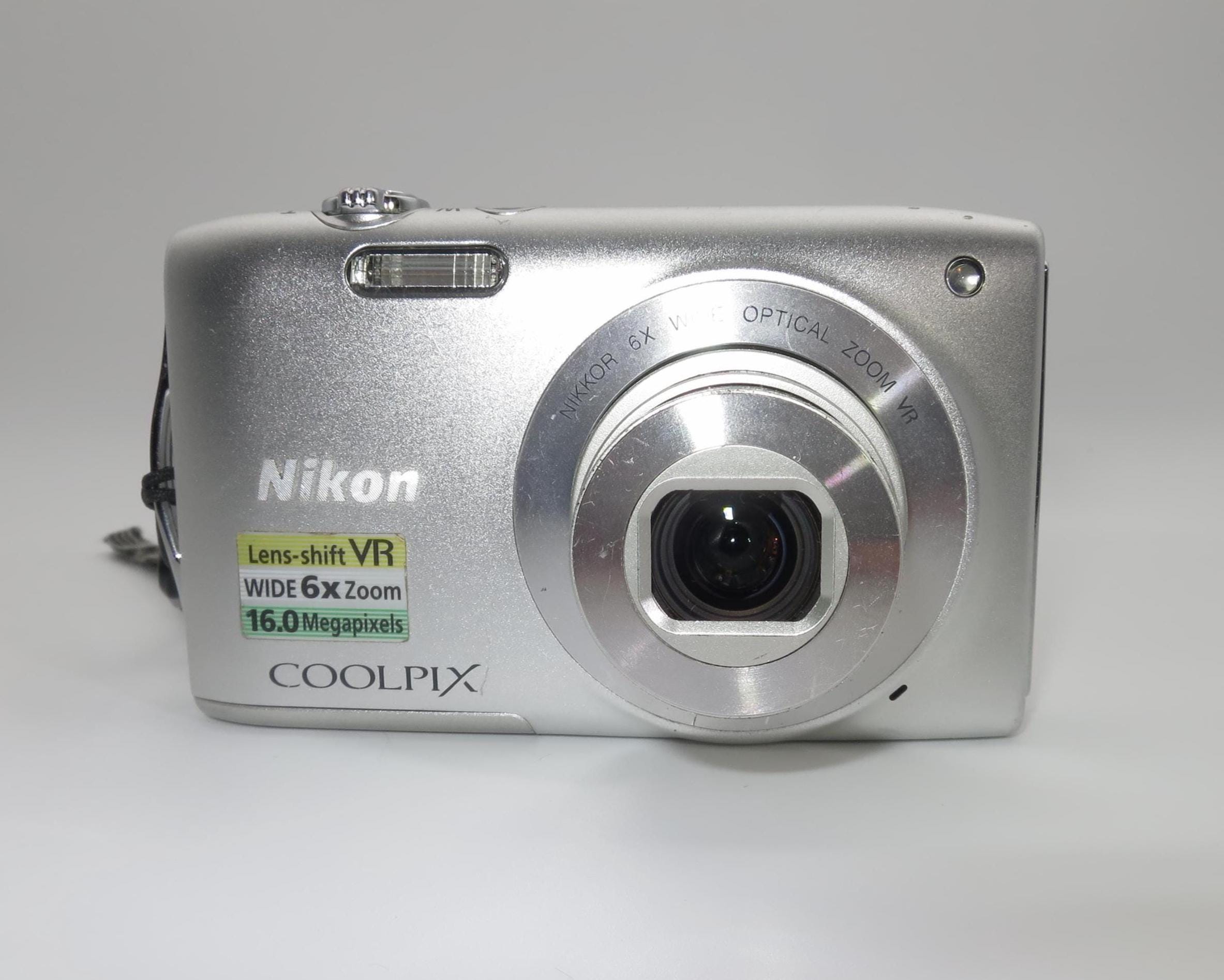 Nikon S3500 ジャンク品 ジャンク Nikon COOLPIX S3500 デジタルカメラ 4538 Nikon COOLPIX