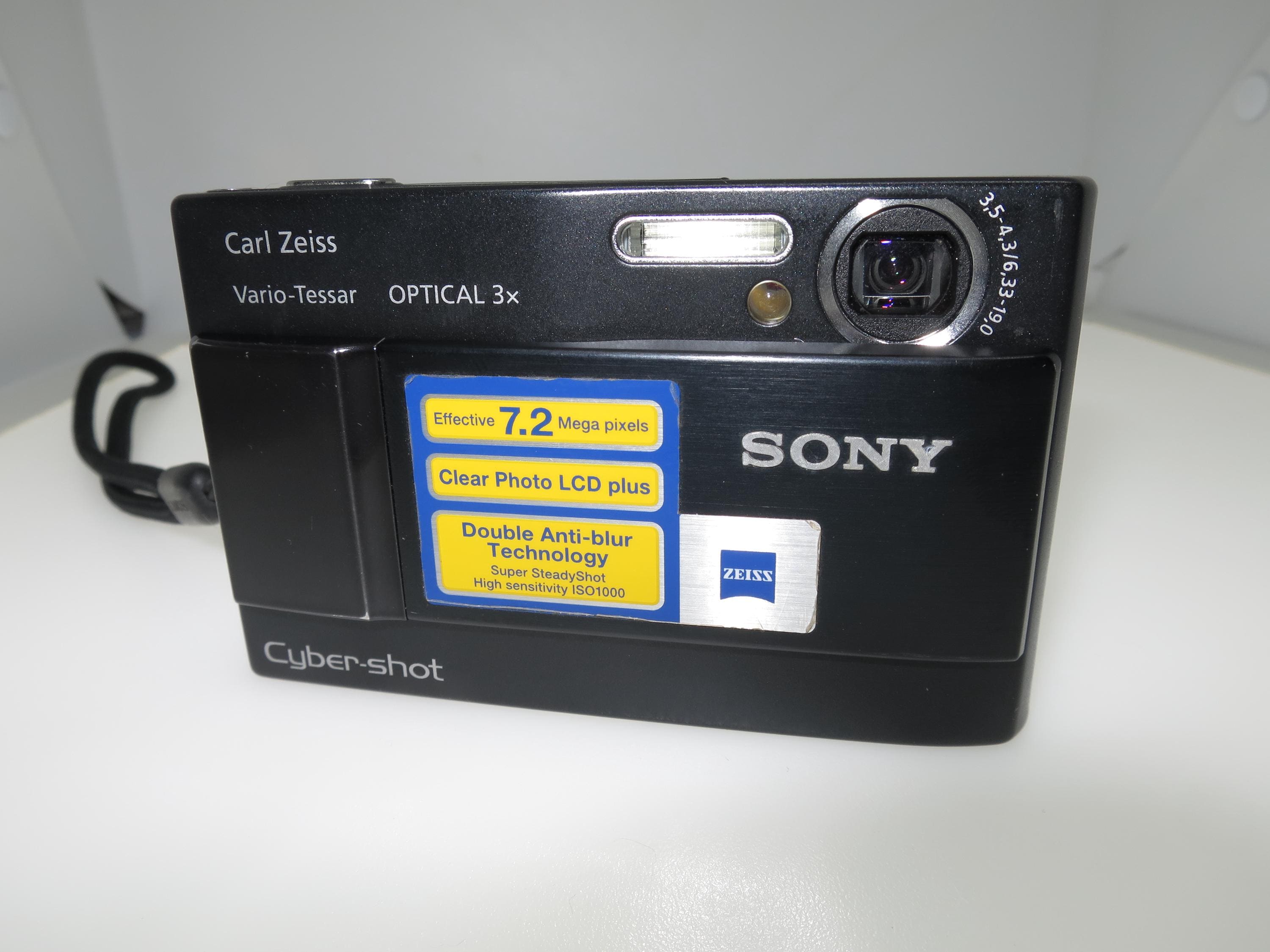 Sony Dsc W80 - Etsy