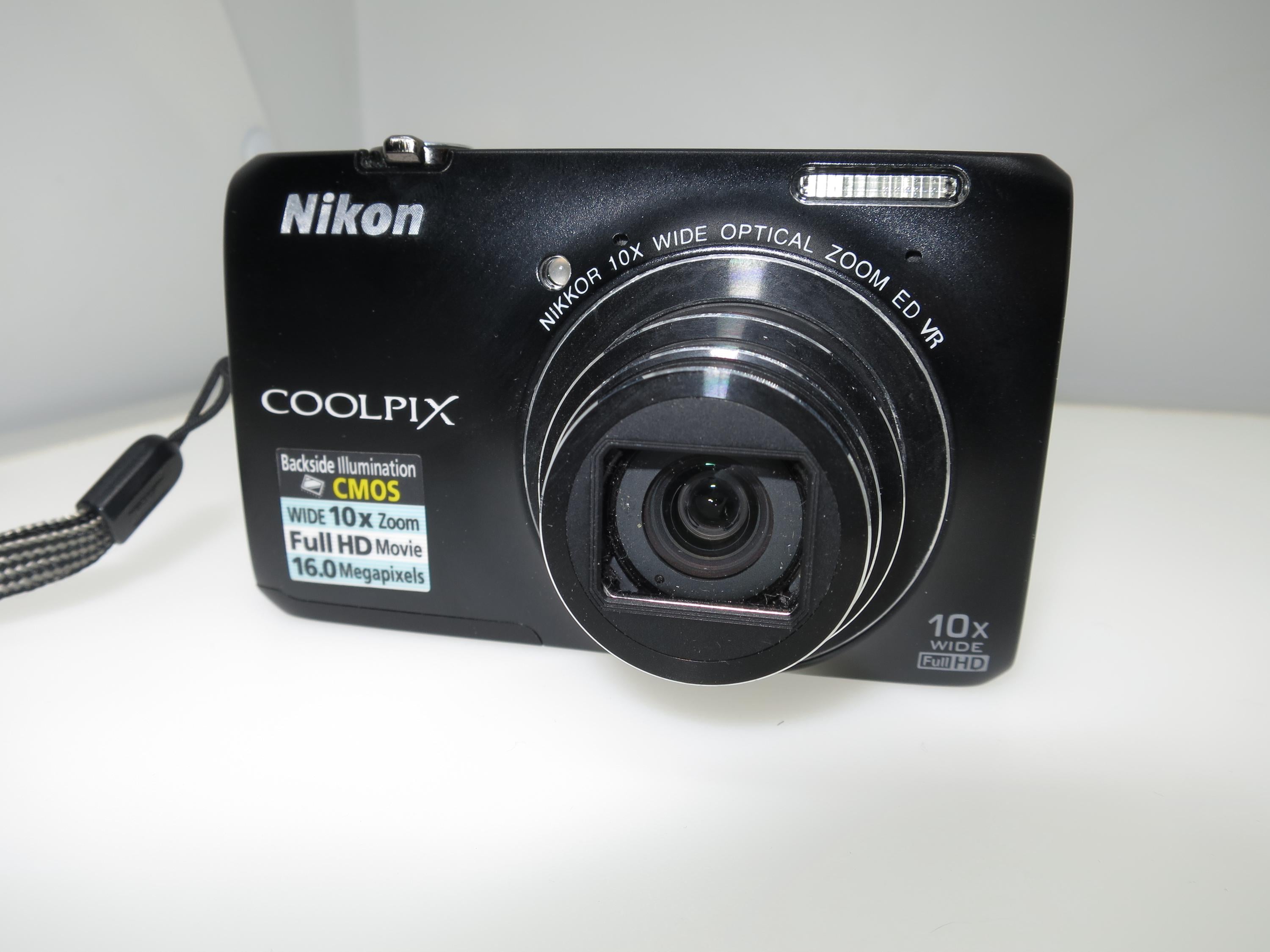 Nikon Coolpix S6900 - Etsy