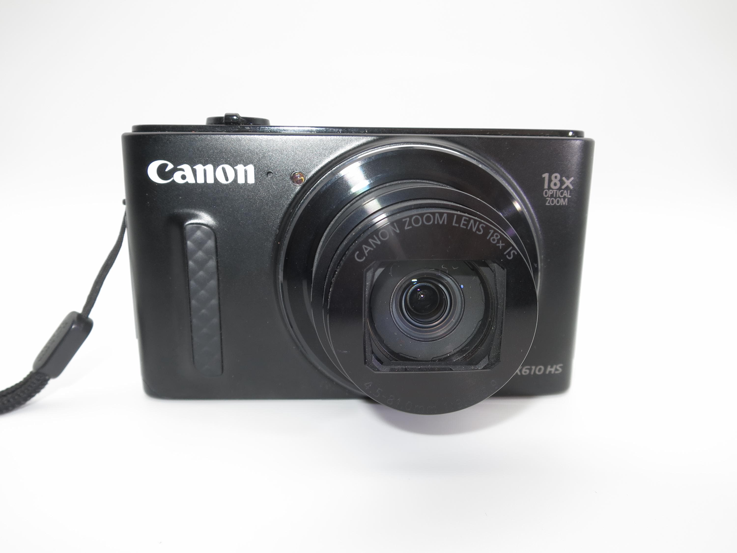 Canon Sx610 Hs - Etsy