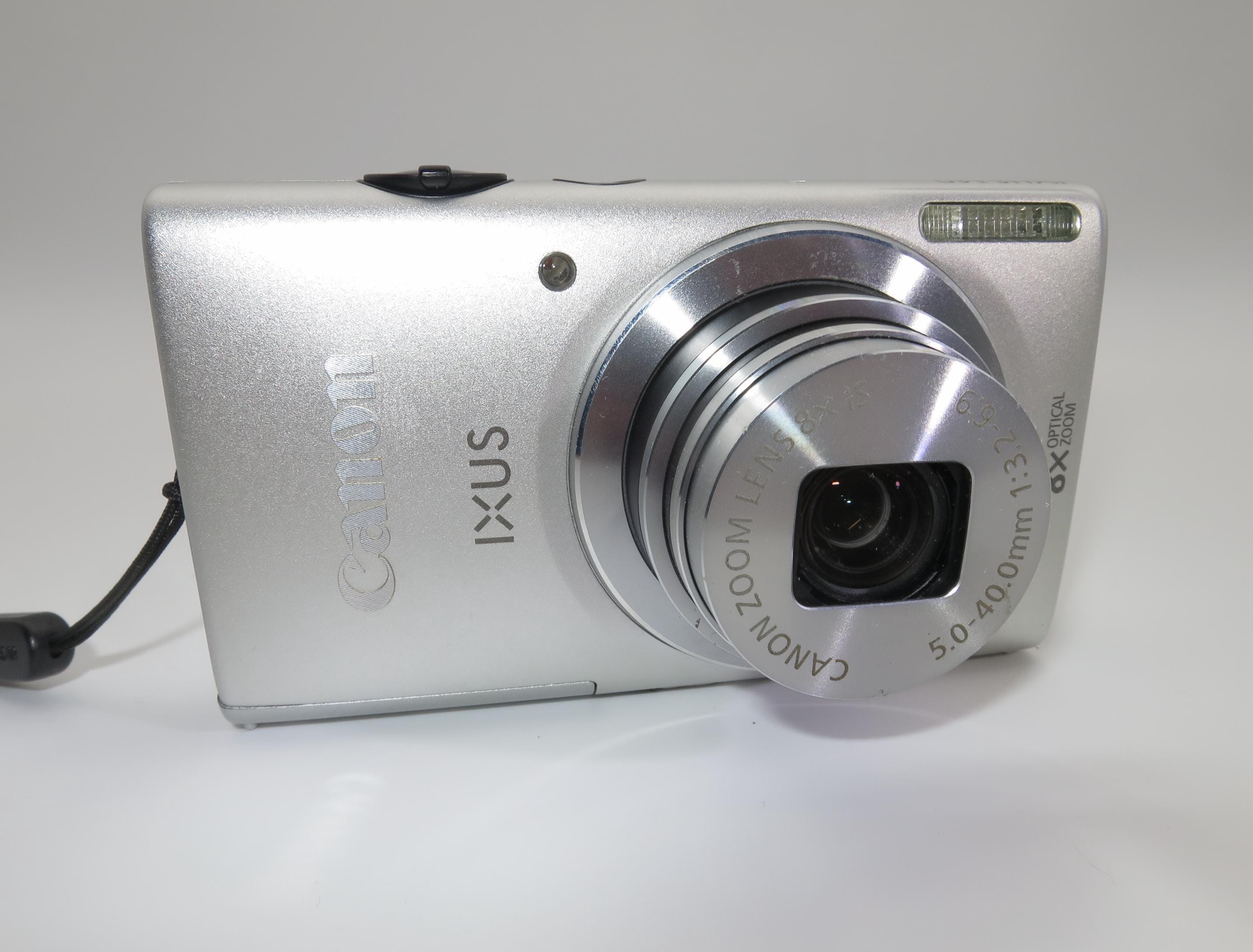 ✨良品✨ Canon IXY 130 PC2053 Amazon.com : Canon PowerShot IXY 650 (ELPH 360) HS Compact Digital